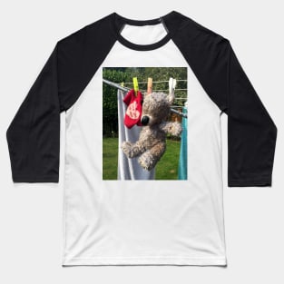 Big Ted Baseball T-Shirt